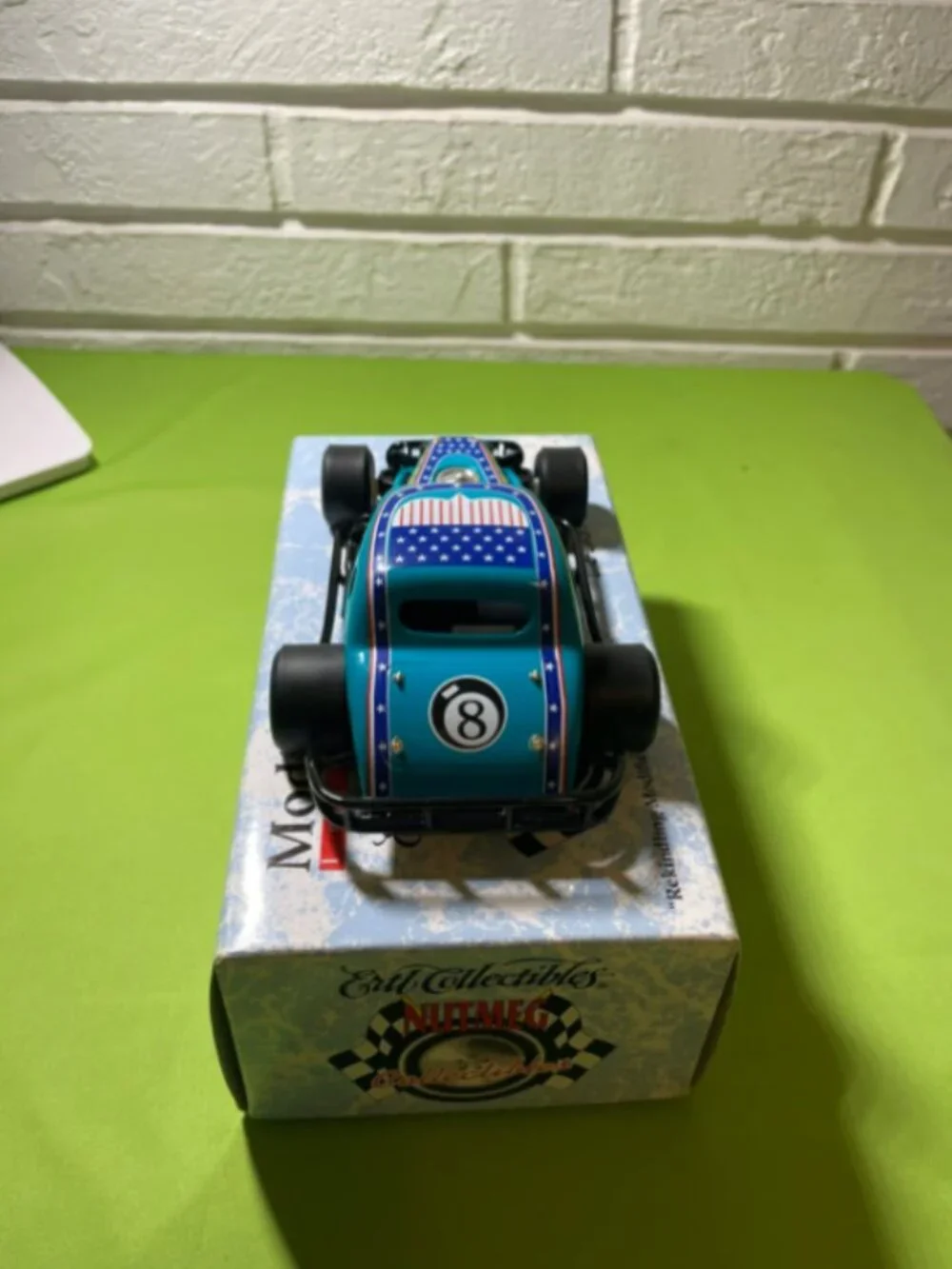 Modified Legengs ERTL Collectibiles 1/25 Diecast Car